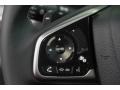 Black Steering Wheel Photo for 2019 Honda Civic #131501323