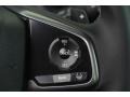 Black 2019 Honda Civic Sport Touring Hatchback Steering Wheel