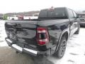 Diamond Black Crystal Pearl - 1500 Laramie Crew Cab 4x4 Photo No. 6