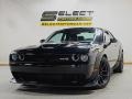 Pitch Black 2018 Dodge Challenger SRT Hellcat
