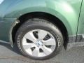 2012 Cypress Green Pearl Subaru Outback 2.5i Limited  photo #23