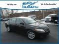 Black 2011 Toyota Camry LE