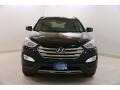 Twilight Black - Santa Fe Sport FWD Photo No. 2
