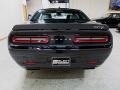 2018 Pitch Black Dodge Challenger SRT Hellcat  photo #5