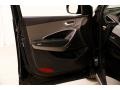 Twilight Black - Santa Fe Sport FWD Photo No. 4