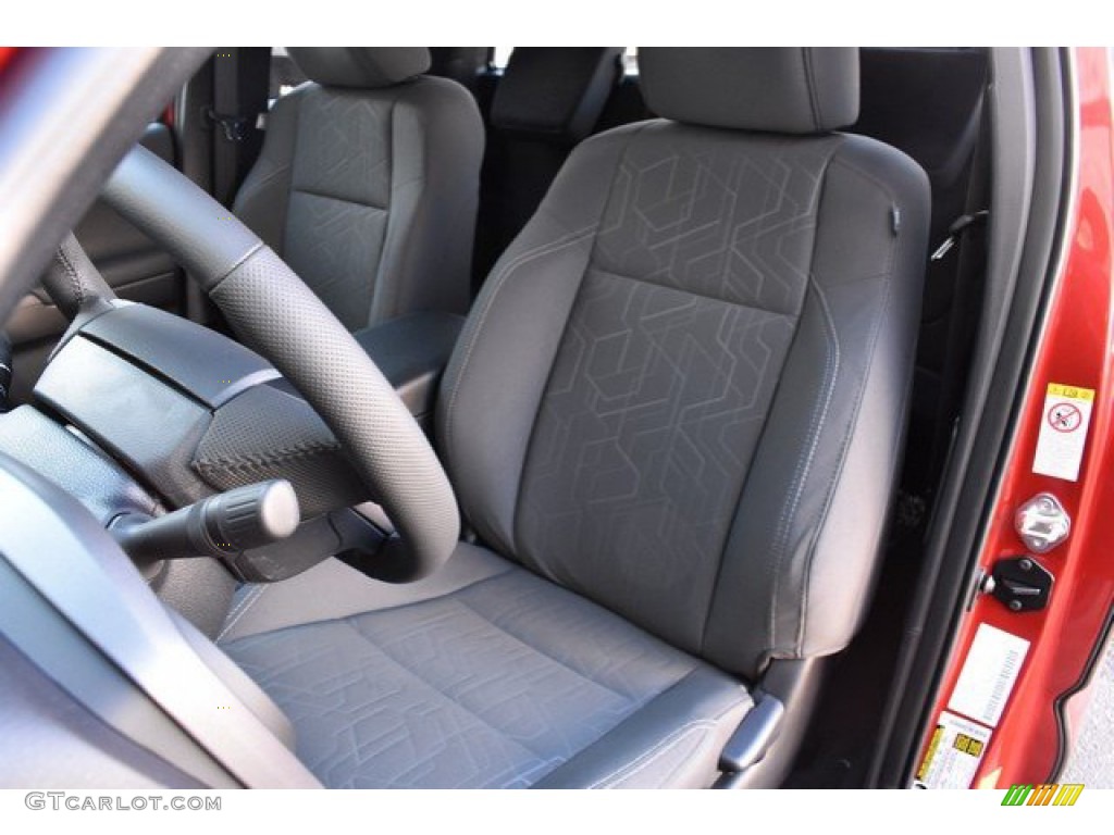 2019 Tacoma TRD Sport Access Cab 4x4 - Barcelona Red Metallic / TRD Graphite photo #7