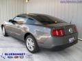 2010 Sterling Grey Metallic Ford Mustang V6 Coupe  photo #10