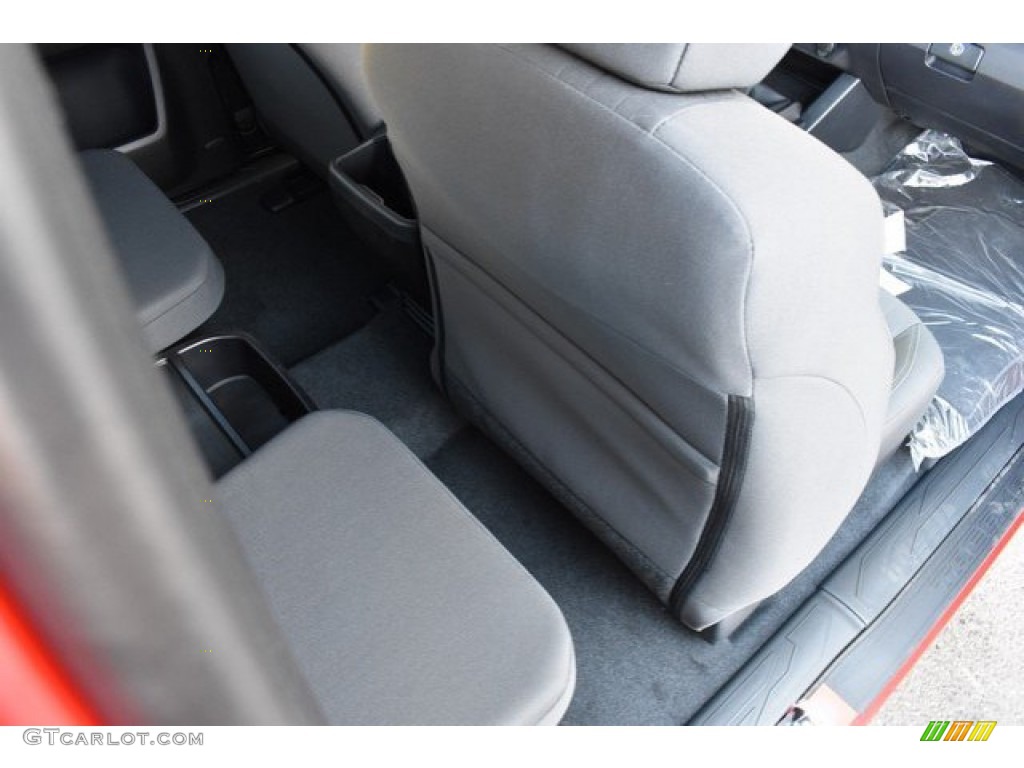 2019 Tacoma TRD Sport Access Cab 4x4 - Barcelona Red Metallic / TRD Graphite photo #17