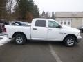 Bright White - 1500 Classic Tradesman Crew Cab 4x4 Photo No. 7