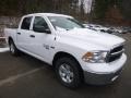 2019 Bright White Ram 1500 Classic Tradesman Crew Cab 4x4  photo #8