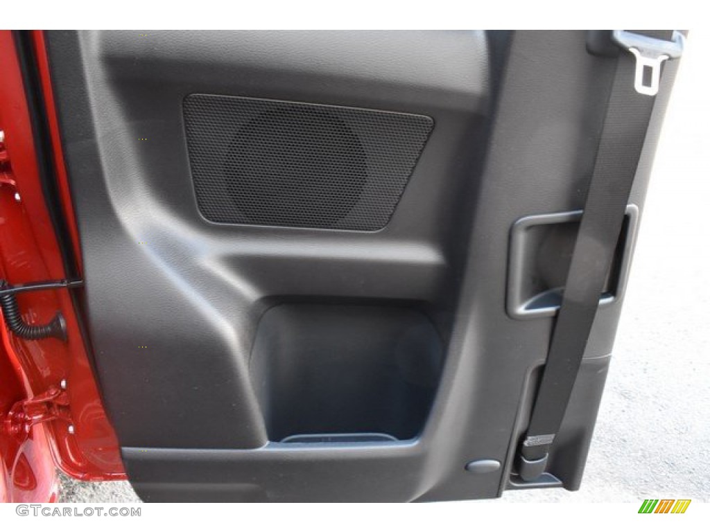 2019 Tacoma TRD Sport Access Cab 4x4 - Barcelona Red Metallic / TRD Graphite photo #21