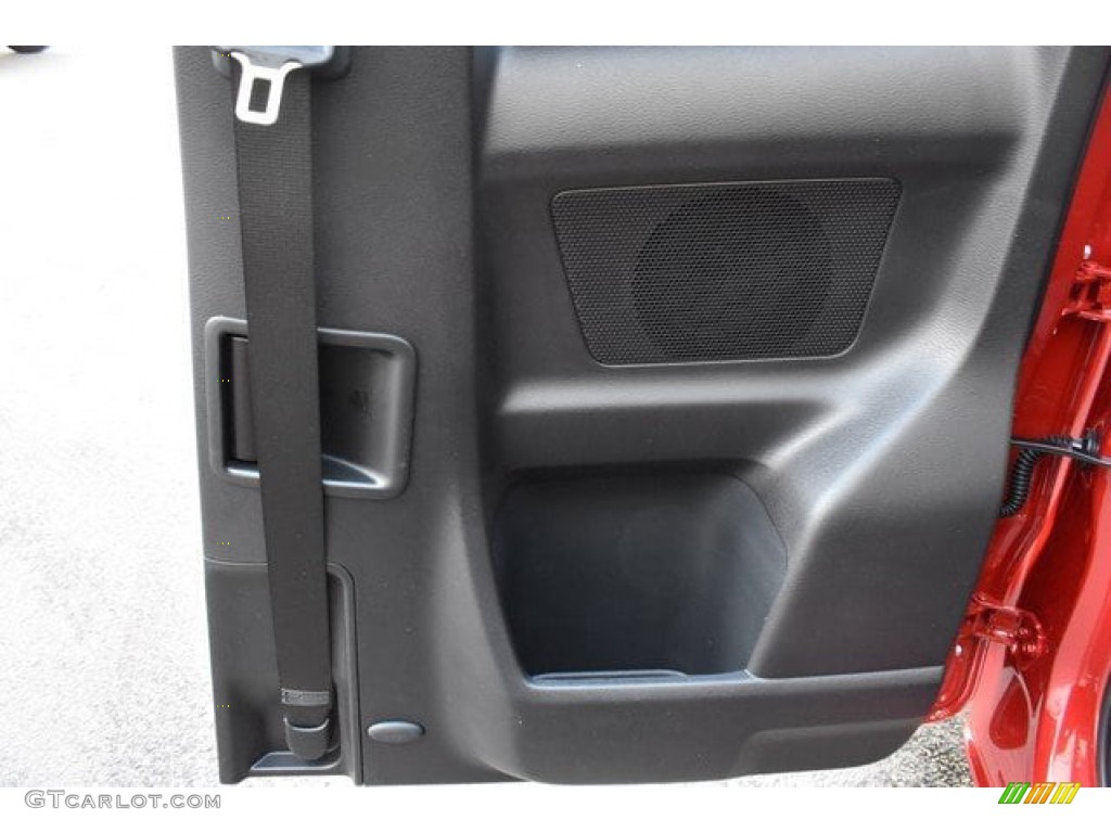 2019 Tacoma TRD Sport Access Cab 4x4 - Barcelona Red Metallic / TRD Graphite photo #23