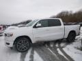 Ivory Tri–Coat - 1500 Laramie Crew Cab 4x4 Photo No. 3