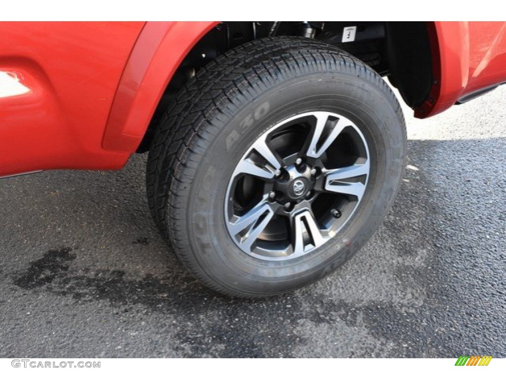 2019 Toyota Tacoma TRD Sport Access Cab 4x4 Wheel Photo #131502637