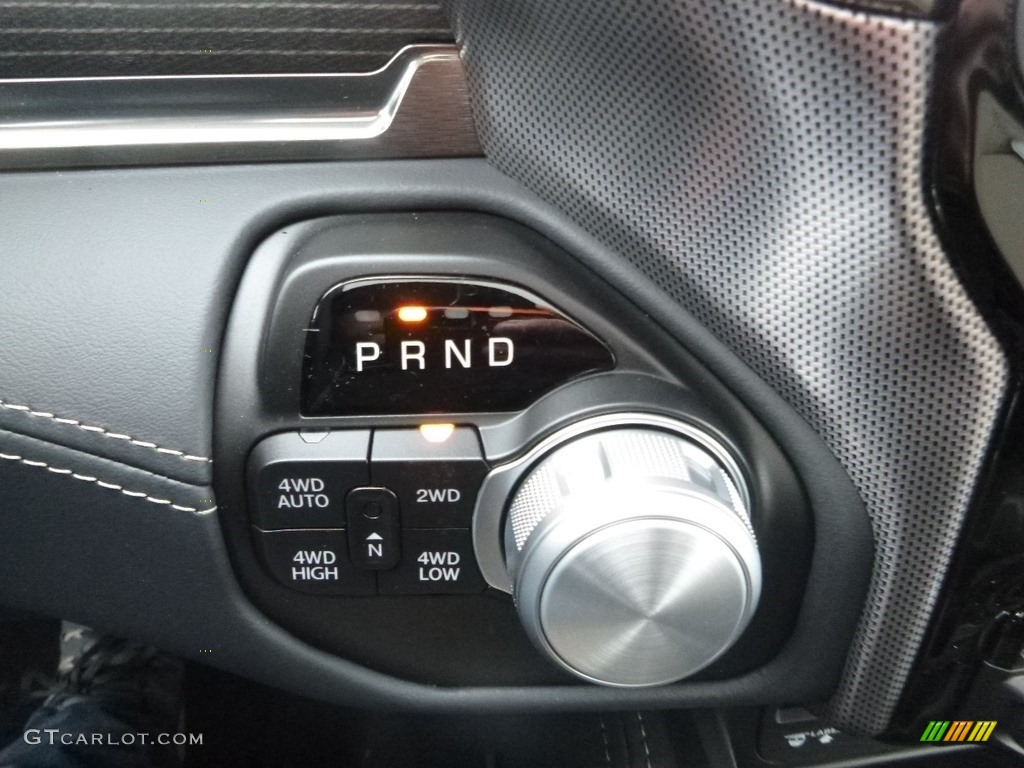 2019 Ram 1500 Limited Crew Cab 4x4 8 Speed Automatic Transmission Photo #131502904