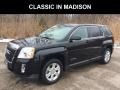 Onyx Black 2011 GMC Terrain SLE