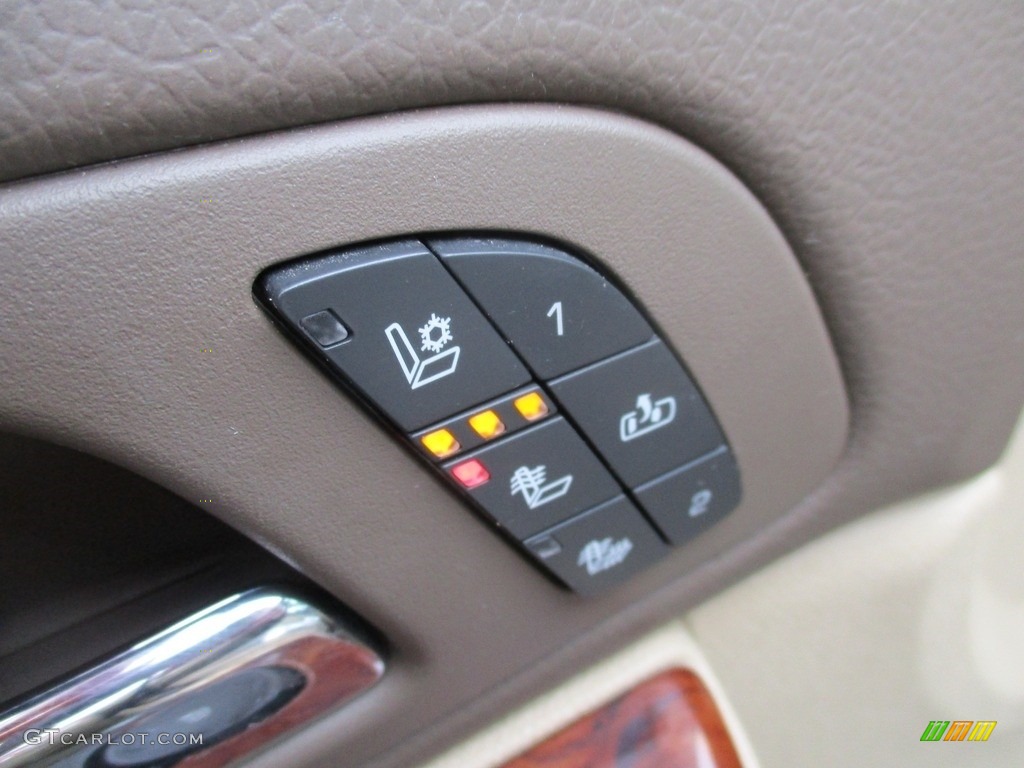 2013 Avalanche LTZ 4x4 - Fairway Metallic / Dark Cashmere/Light Cashmere photo #3