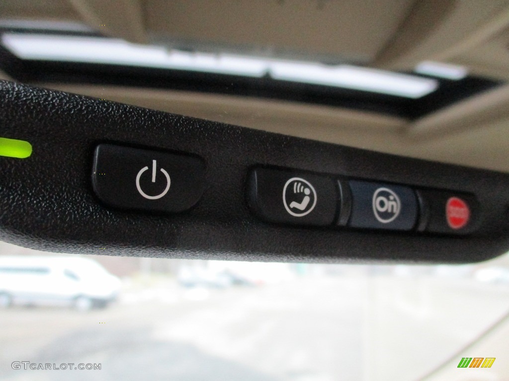 2013 Avalanche LTZ 4x4 - Fairway Metallic / Dark Cashmere/Light Cashmere photo #5