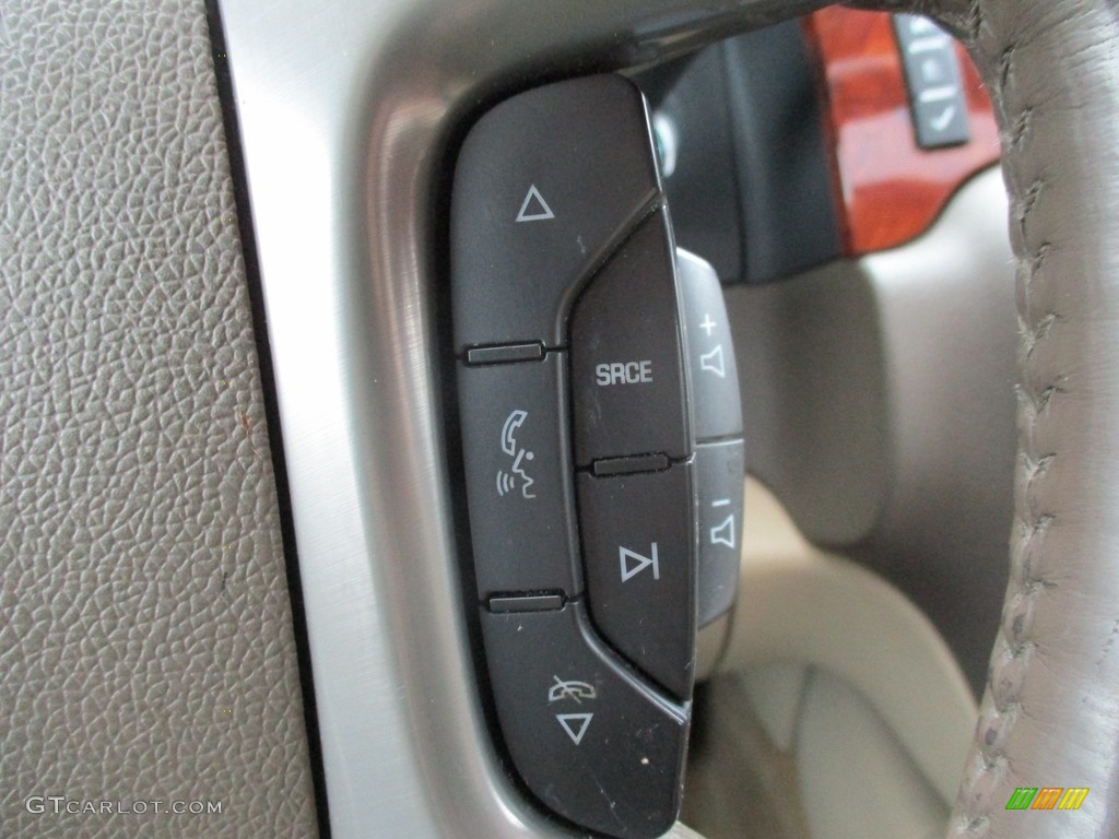 2013 Avalanche LTZ 4x4 - Fairway Metallic / Dark Cashmere/Light Cashmere photo #7