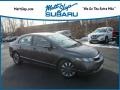 Polished Metal Metallic 2009 Honda Civic EX-L Sedan