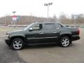 Fairway Metallic - Avalanche LTZ 4x4 Photo No. 19
