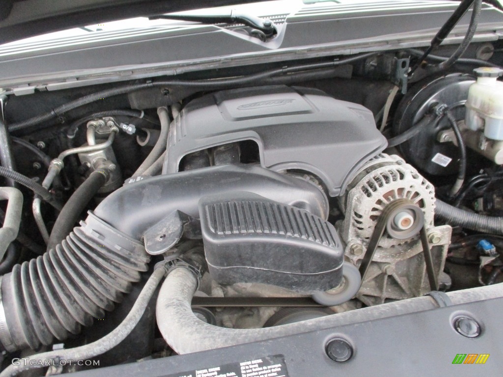 2013 Avalanche LTZ 4x4 - Fairway Metallic / Dark Cashmere/Light Cashmere photo #25