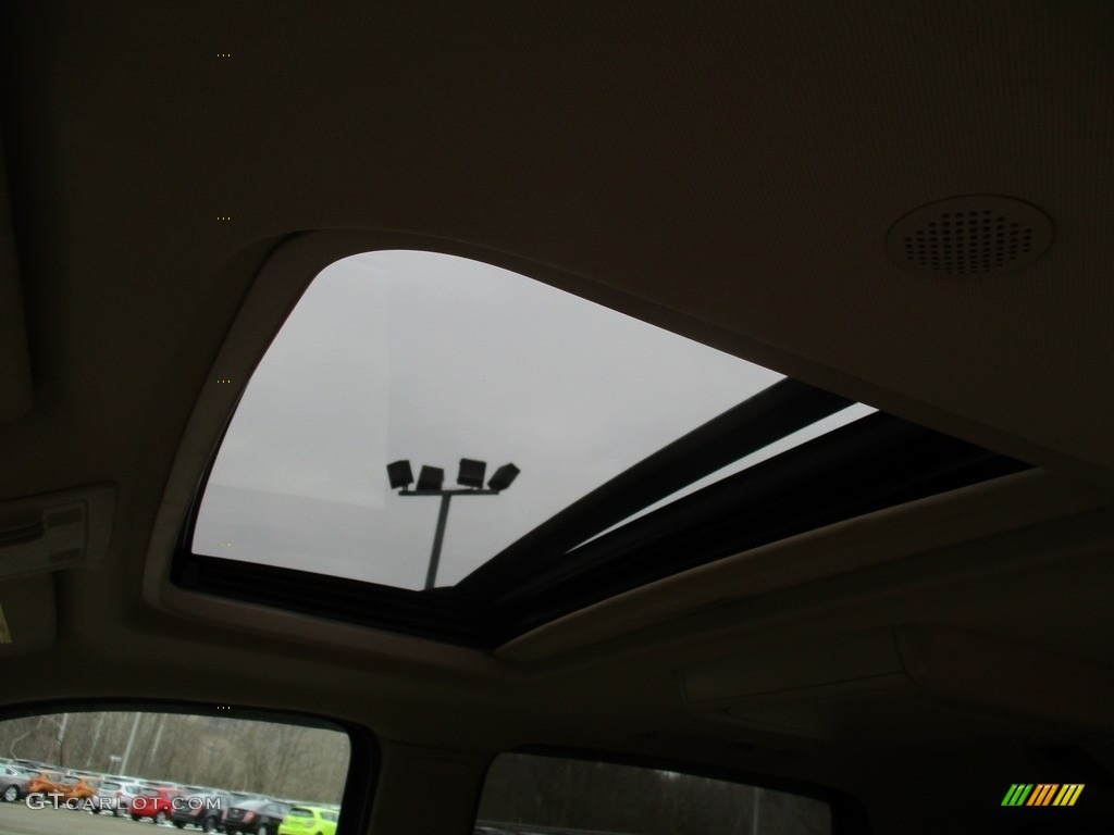 2013 Avalanche LTZ 4x4 - Fairway Metallic / Dark Cashmere/Light Cashmere photo #27