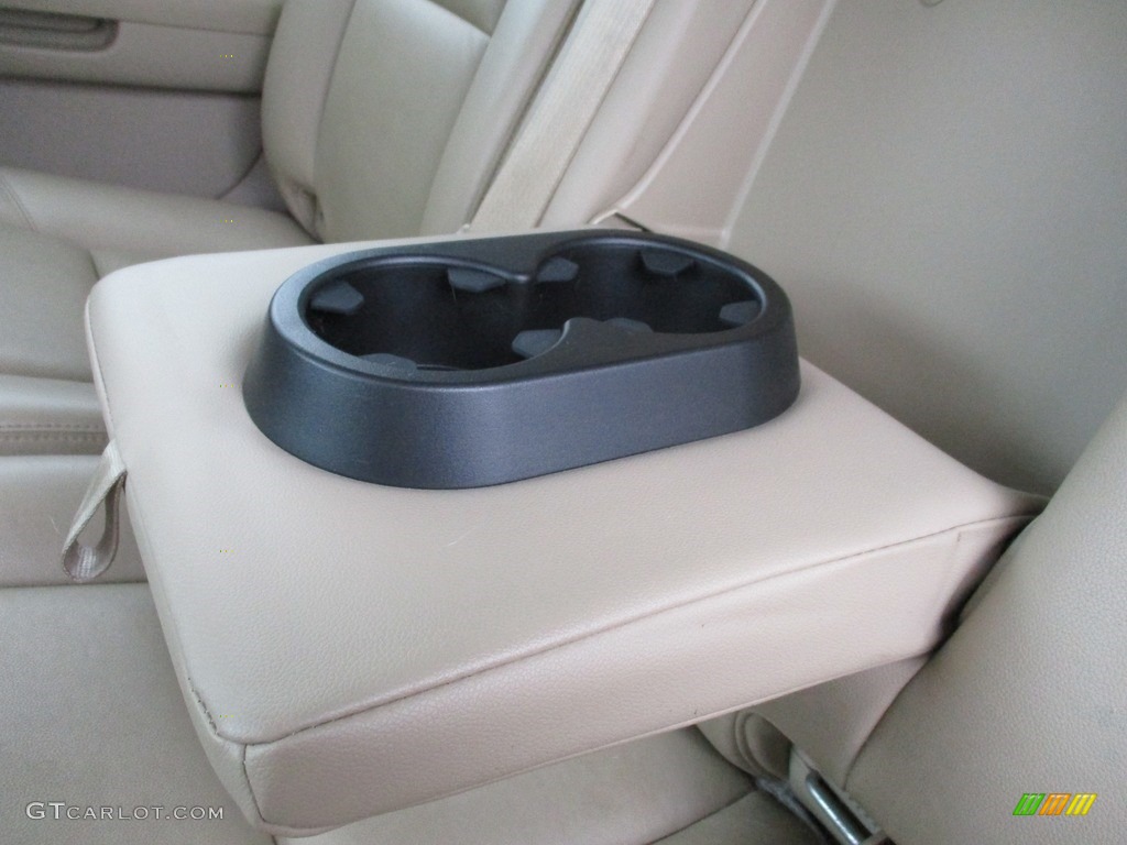 2013 Avalanche LTZ 4x4 - Fairway Metallic / Dark Cashmere/Light Cashmere photo #31