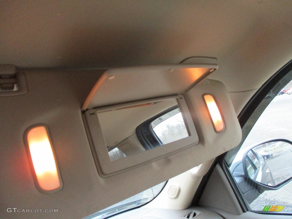 2013 Avalanche LTZ 4x4 - Fairway Metallic / Dark Cashmere/Light Cashmere photo #35