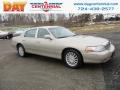 Light French Silk 2004 Lincoln Town Car Gallery