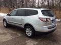 Silver Ice Metallic - Traverse LS Photo No. 4