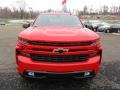 2019 Red Hot Chevrolet Silverado 1500 RST Double Cab 4WD  photo #13