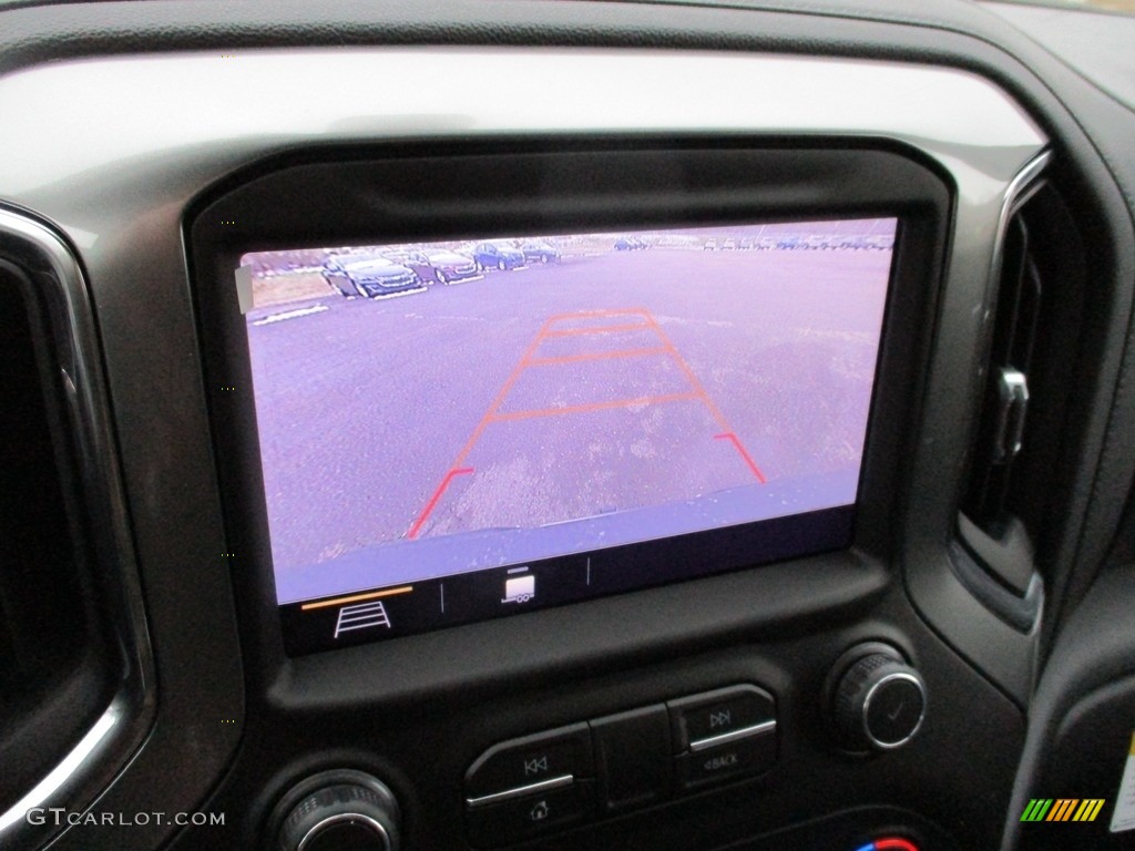 2019 Silverado 1500 LT Z71 Crew Cab 4WD - Satin Steel Metallic / Jet Black photo #4
