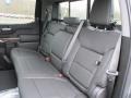Jet Black 2019 Chevrolet Silverado 1500 LT Z71 Crew Cab 4WD Interior Color