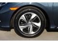 2019 Honda Civic LX Sedan Wheel and Tire Photo