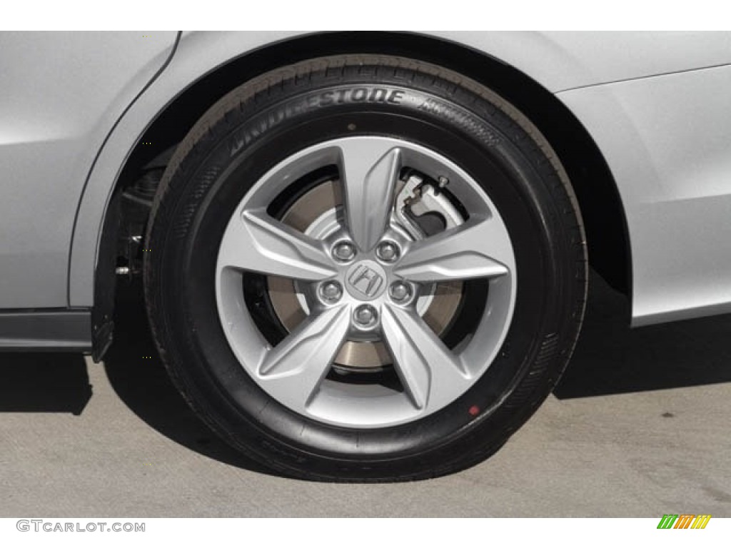 2019 Honda Odyssey EX-L Wheel Photo #131506357