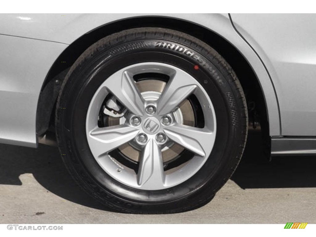 2019 Honda Odyssey EX-L Wheel Photo #131506383
