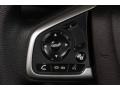 Gray Steering Wheel Photo for 2019 Honda Civic #131506435