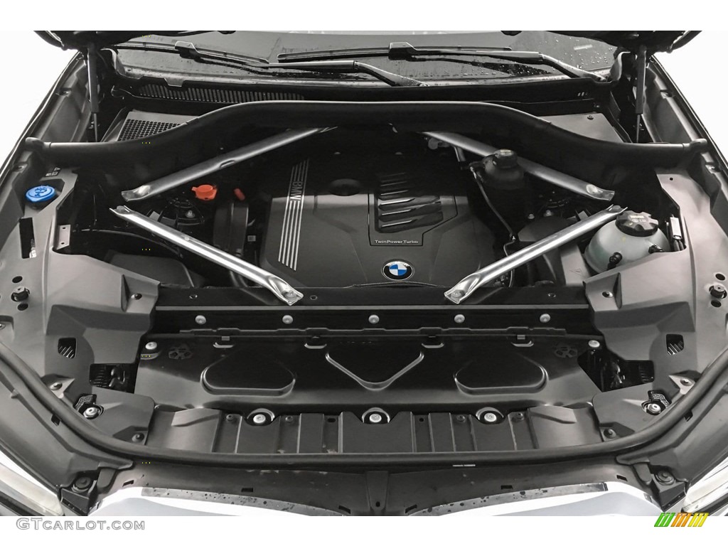 2019 BMW X5 xDrive40i 3.0 Liter TwinPower Turbocharged DOHC 24-Valve VVT Inline 6 Cylinder Engine Photo #131507341
