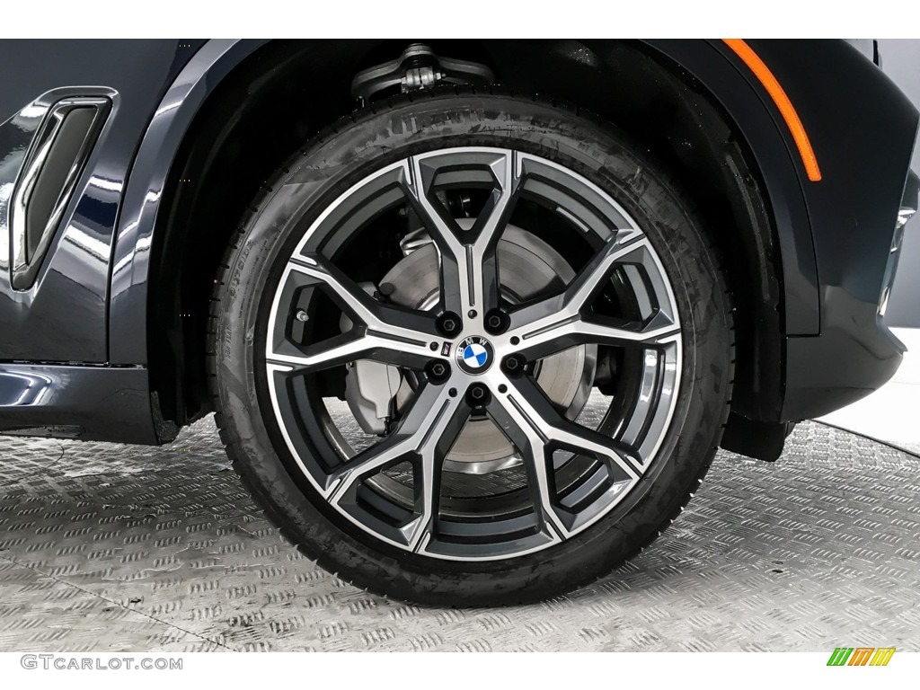 2019 BMW X5 xDrive40i Wheel Photo #131507377