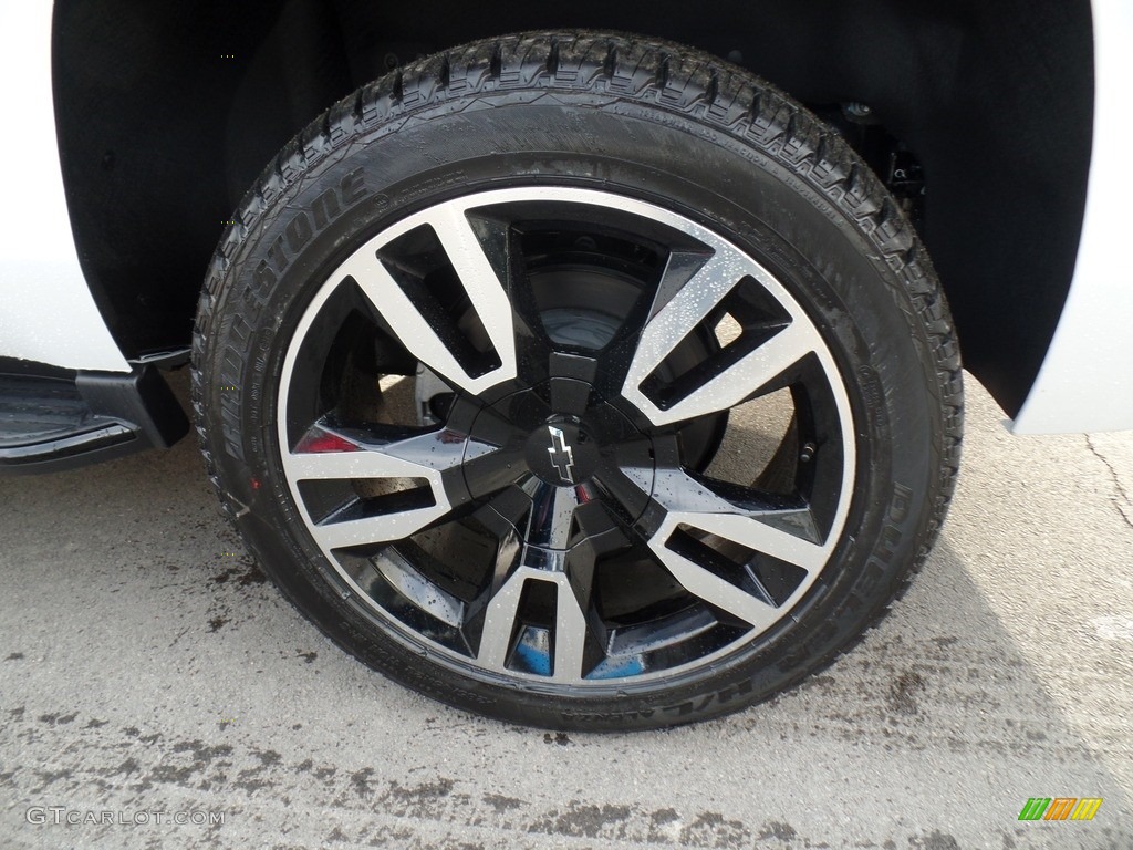 2019 Chevrolet Tahoe LT 4WD Wheel Photo #131508400