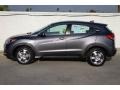 2019 Modern Steel Metallic Honda HR-V LX  photo #9