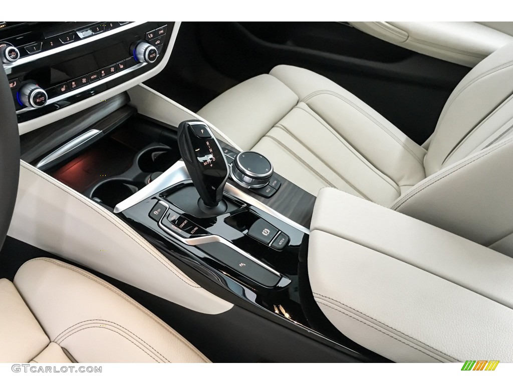 2019 BMW 5 Series M550i xDrive Sedan 8 Speed Sport Automatic Transmission Photo #131508436