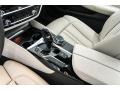 2019 Dark Graphite Metallic BMW 5 Series M550i xDrive Sedan  photo #7
