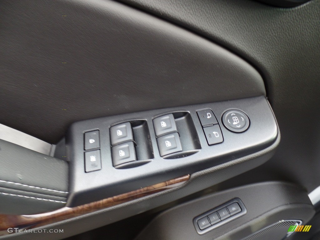2019 Tahoe LT 4WD - Summit White / Jet Black photo #14