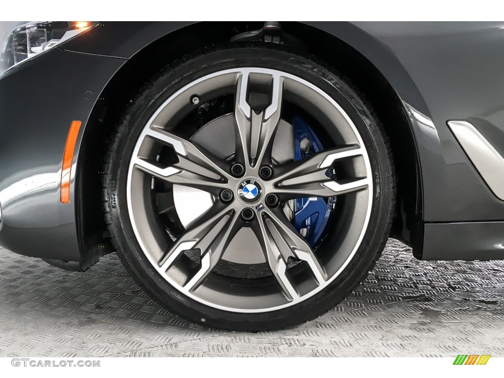 2019 BMW 5 Series M550i xDrive Sedan Wheel Photo #131508463
