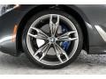 2019 Dark Graphite Metallic BMW 5 Series M550i xDrive Sedan  photo #9