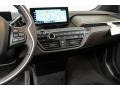 Controls of 2019 i3 with Range Extender