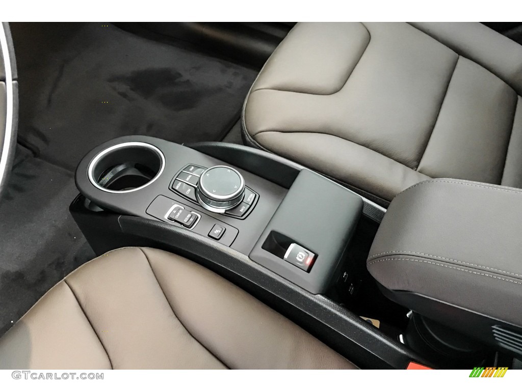 2019 BMW i3 with Range Extender Controls Photo #131508622