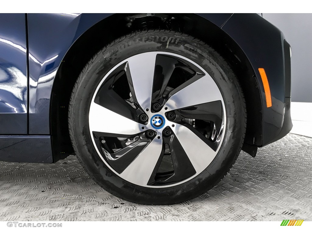 2019 BMW i3 with Range Extender Wheel Photo #131508655